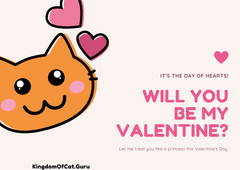The Cutest and Creative Cat Valentine Cards
