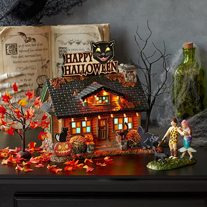 15+ Halloween Cat Decorations That Will Creep Into Every Cat Lovers’ Home This Halloween 2020